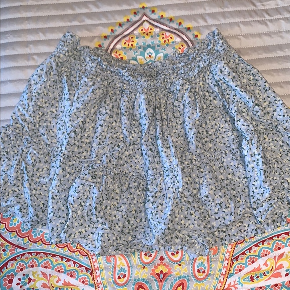 Juniors wild fable SzL elastic/waist short skirt❤️
